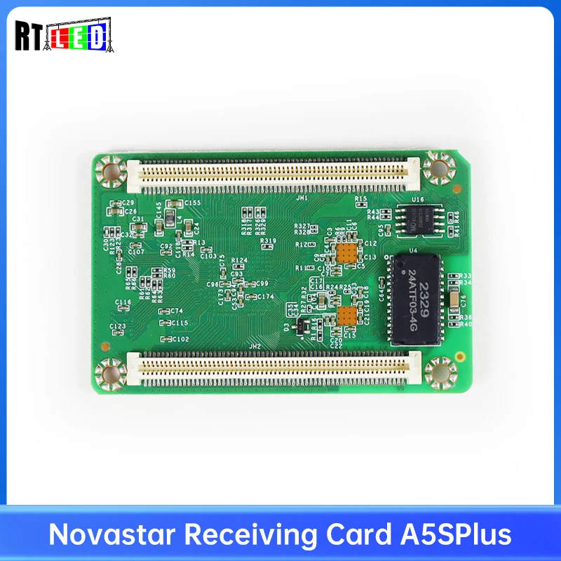 RTLED Novastar Receiving Card A5S Plus RGB Control System 3D Function For LED Display Screen