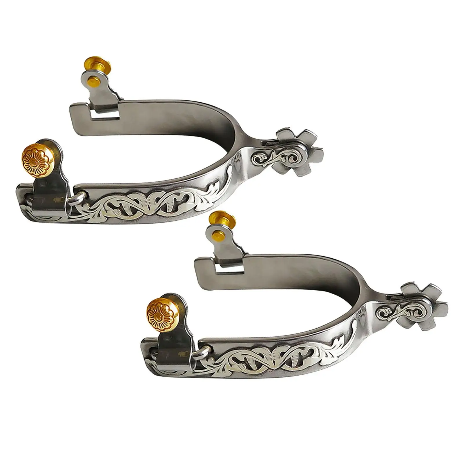 speroni-per-cavalli-in-stile-antico-accessori-equestri-in-acciaio-inox-speroni-da-cowboy-per-allenamento-e-equitazione