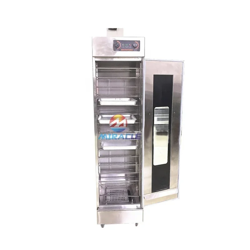 خزانة تخمير آلة مقاومة العجين الكهربائية