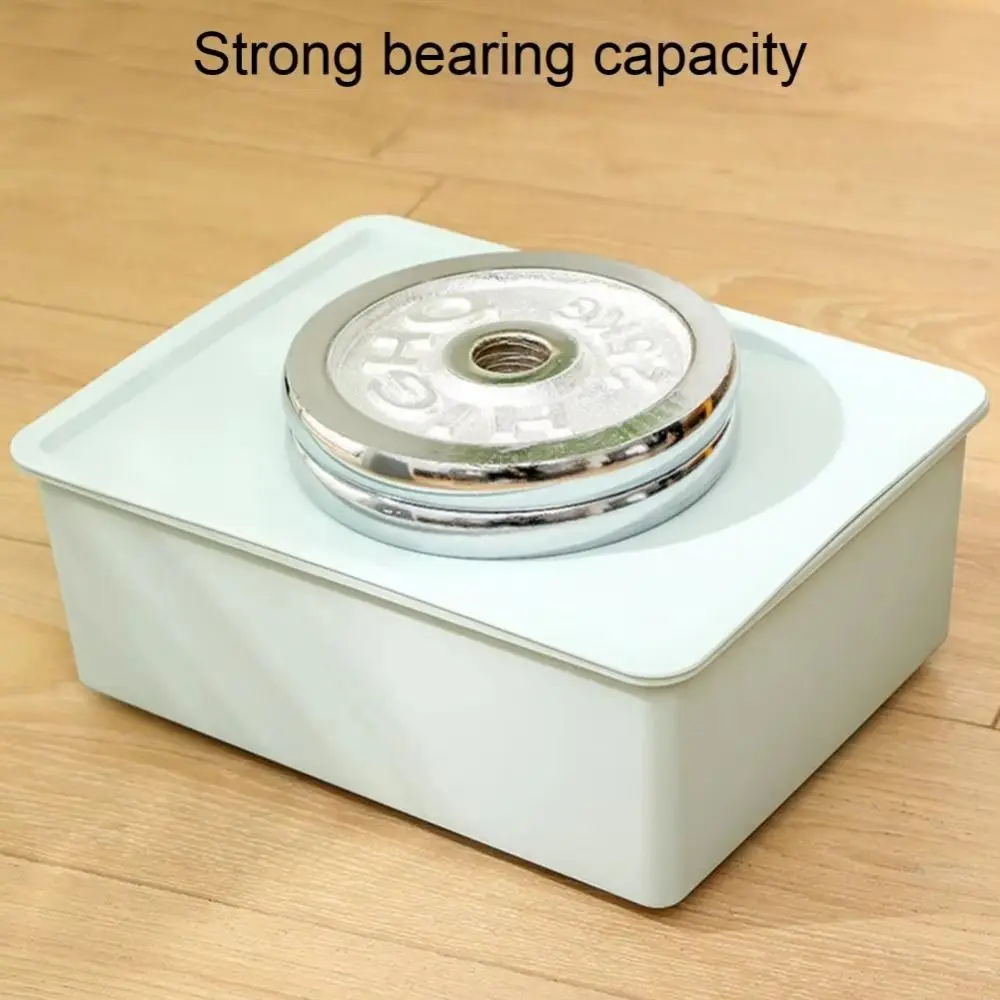 4Pcs/set New Self Adhesive Caster Wheel 360 Swivel Flower Pots Trash Can Furniture Casters Mini Mute Home Office Rolling Pulley