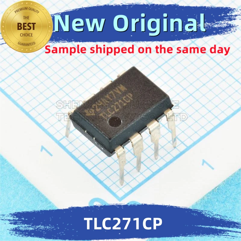 

3PCS/LOT TLC271CP Integrated Chip 100%New And Original BOM matching