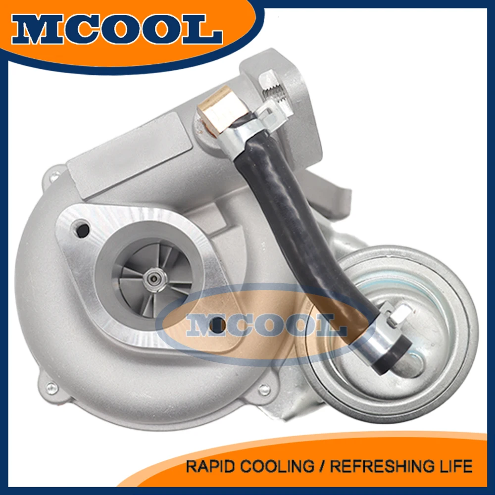NEW RHB31 VZ21 Turbocharger Turbine For SUZUKI SWIFT Jimny Alto SX4 LIANA Grand Vitara mini cars 13900-62D51 1390062D5 - Image 4