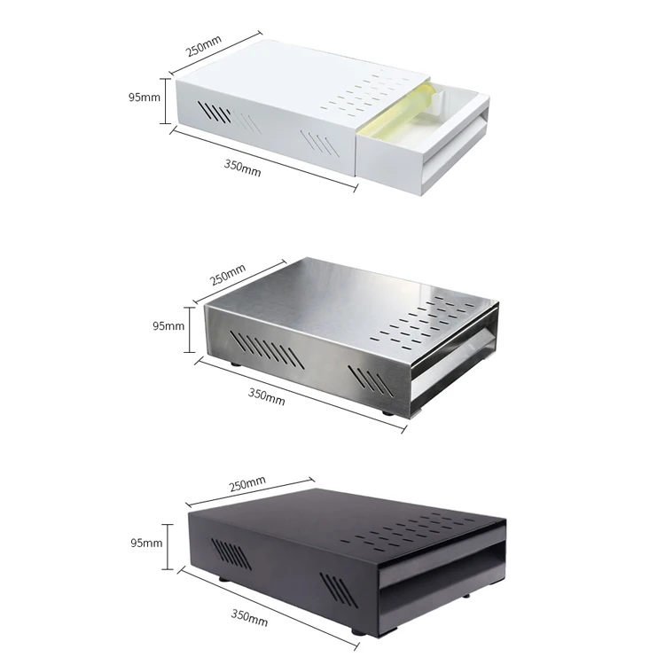 2021년 신제품 고품질 커피 찌꺼기 통