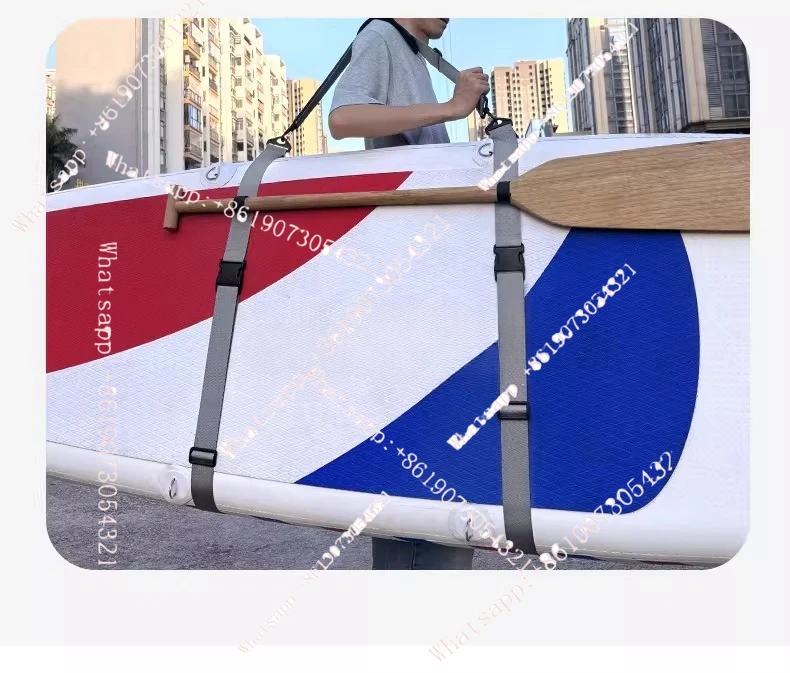 

Surfboard Strap Paddle Board Sup Kayak Wakeboard Canoe Shoulder Strap Easy Adjustable Shoulder Strap Surf Fit