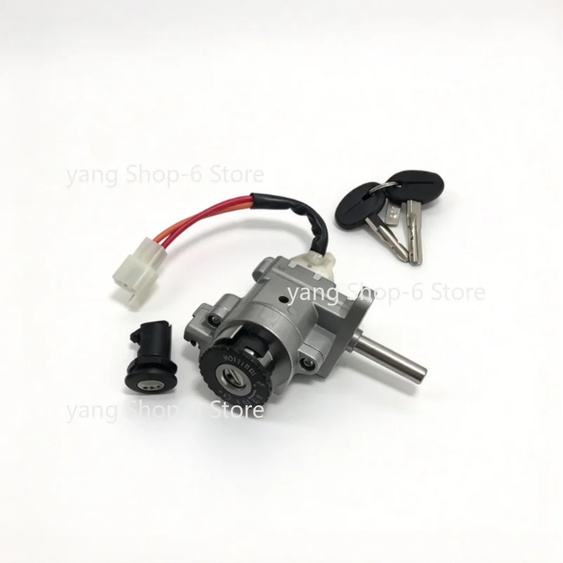 For Jincheng JC200T Scorpion Apulia Tiramisu Complete Lock Assembly Lock Set