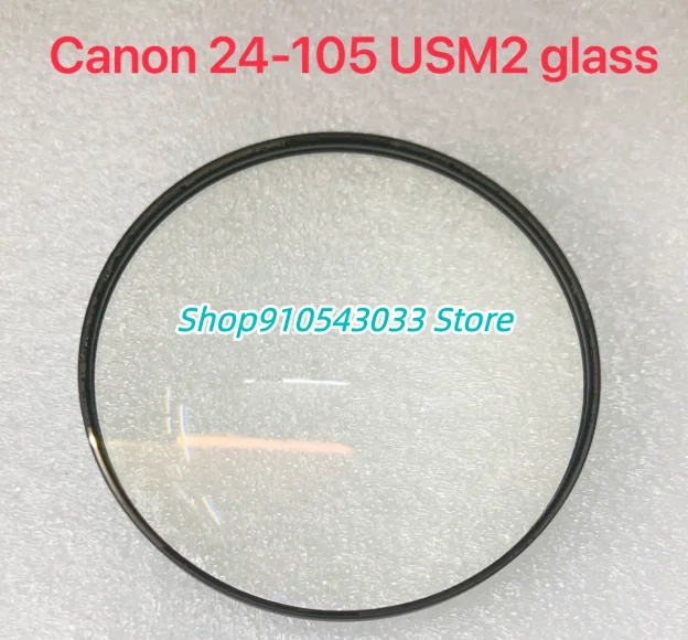 

1 PCS Suitable for Canon 24-105 USM2 second-generation front lens