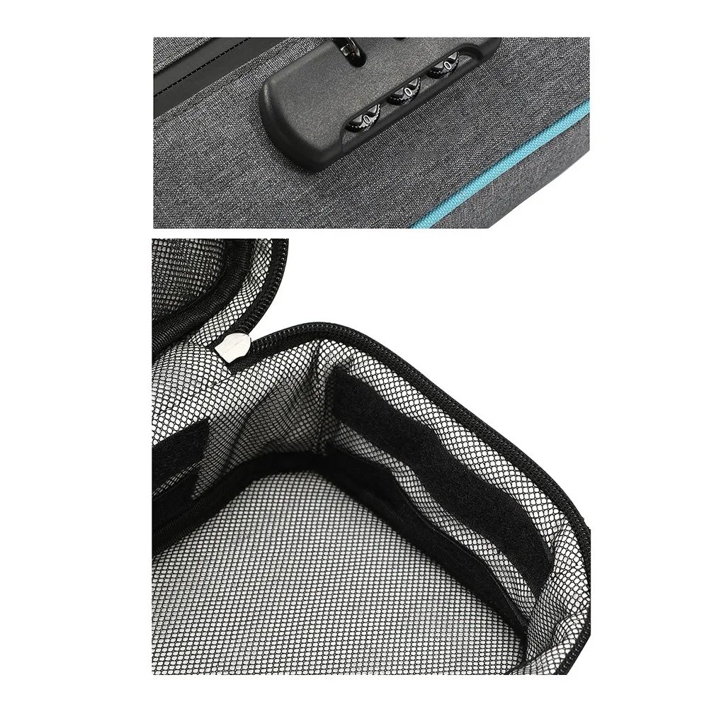 

Контейнер с кодовым замком CHCH для упаковки табачных лекарств с защитой от запаха для сумки для курения