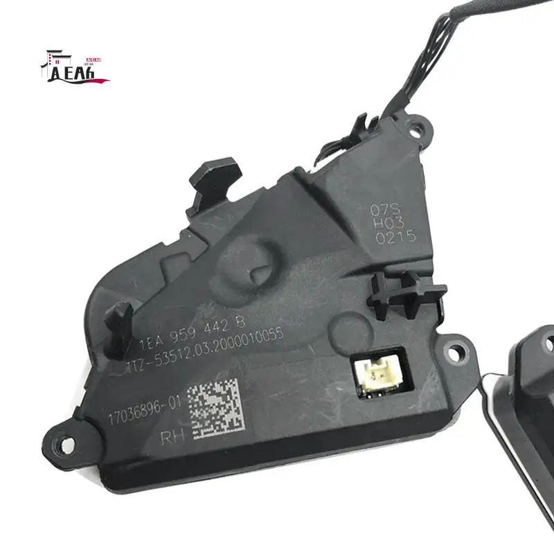 

AEA6-1EA959442B Car Steering Wheel Switch ACC Control Touch Type Button Switch For VW Golf 8 MK8 Jetta Passat Tiguan 2017+