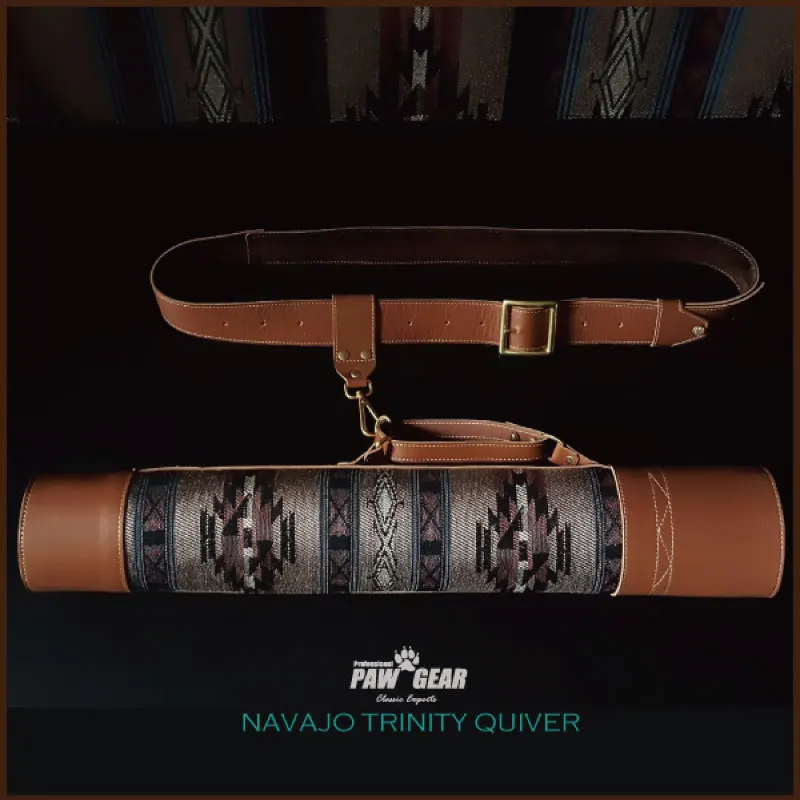 Arco de Arquería Navajo Trinity Quiver, Arco de Arquería Lateral