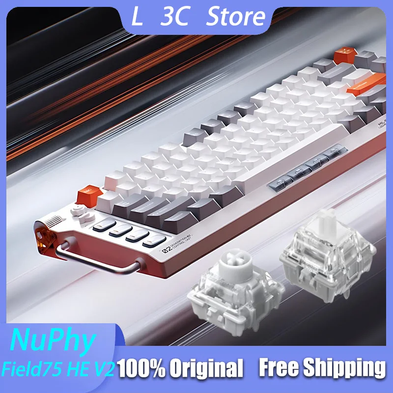 New Nuphy Field75 H…