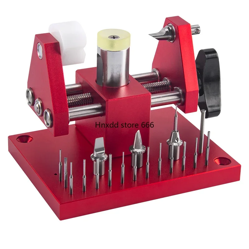 watch repair tool pry bottom machine, dual-purpose machine for opening the back cover and removing the watch section