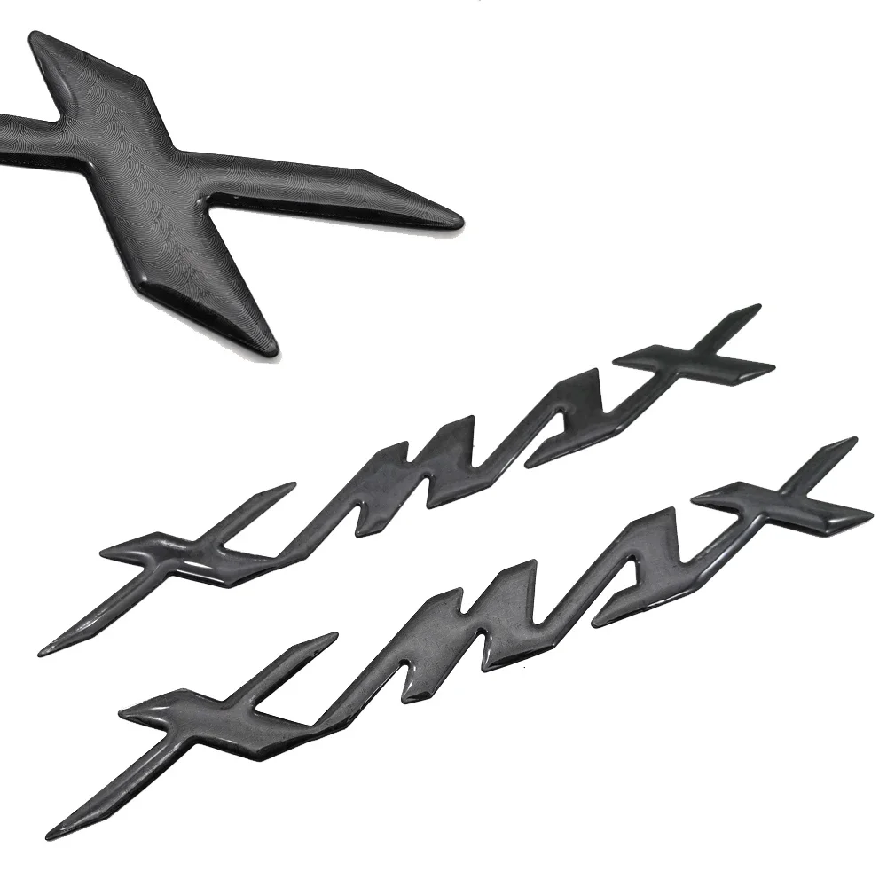 

Motorcycle Stickers Scooter Carbon Fiber 3D Moto Decals For YAMAHA XMAX X-MAX 125 250 300 400