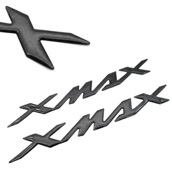 Motorcycle Stickers Scooter Carbon Fiber 3D Moto Decals For YAMAHA XMAX X-MAX 125 250 300 400