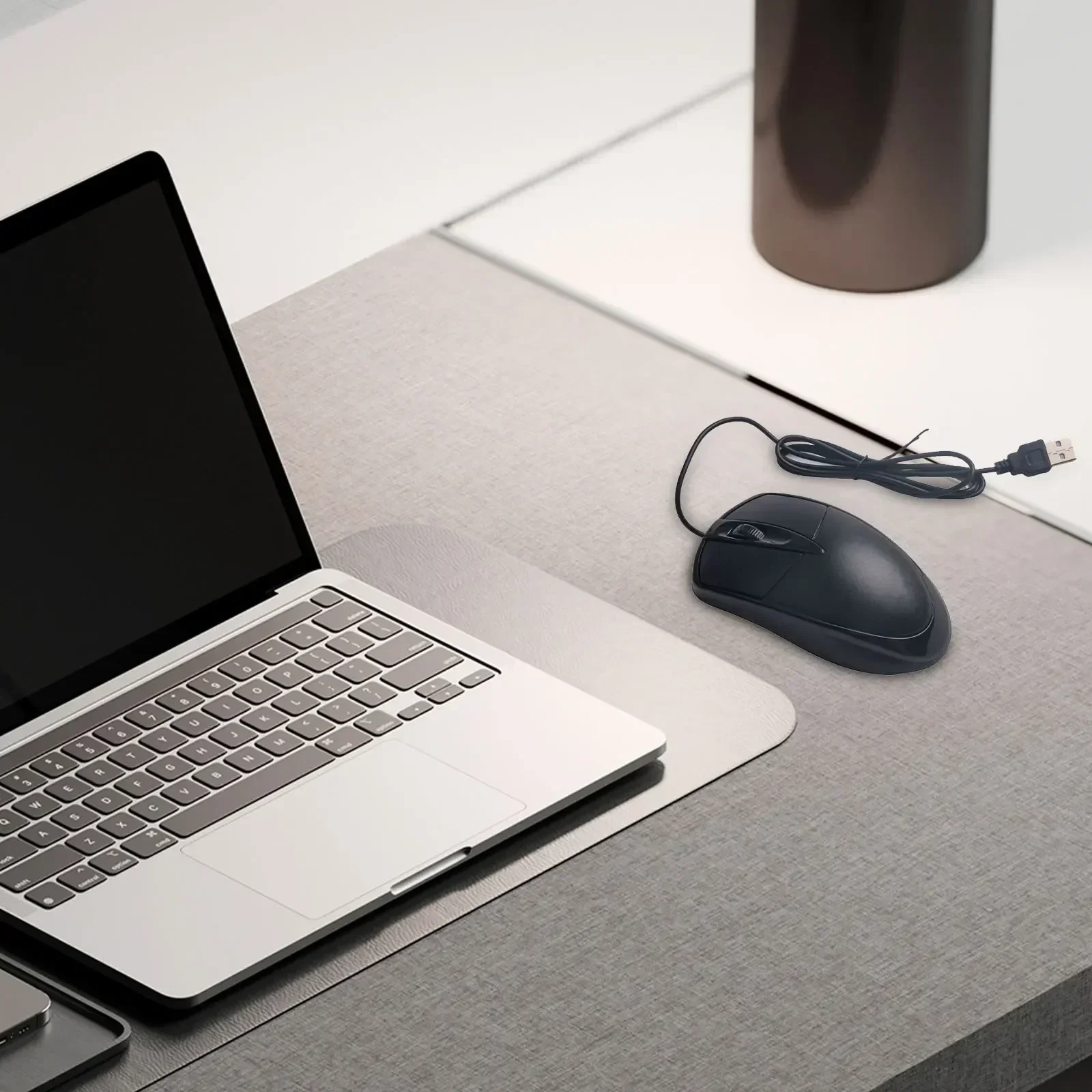 Wired Game LED Mouse Óptico Gaming, Ampla Compatibilidade, Versatilidade, Conteúdo de Pacote, DPI, Scroll Wheel