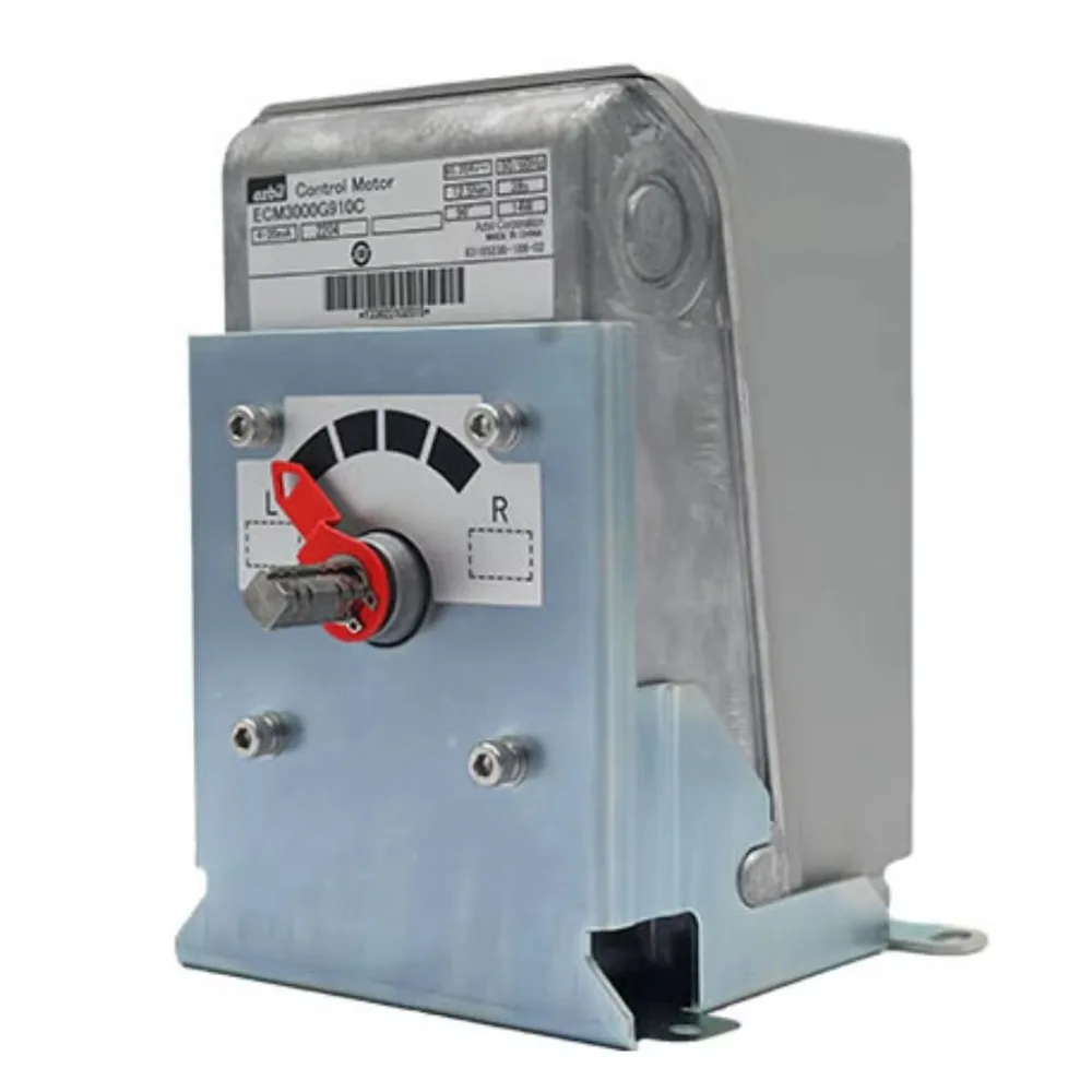 New or ECM3000D213C flow control valve servo damper actuator motor for burner accessories