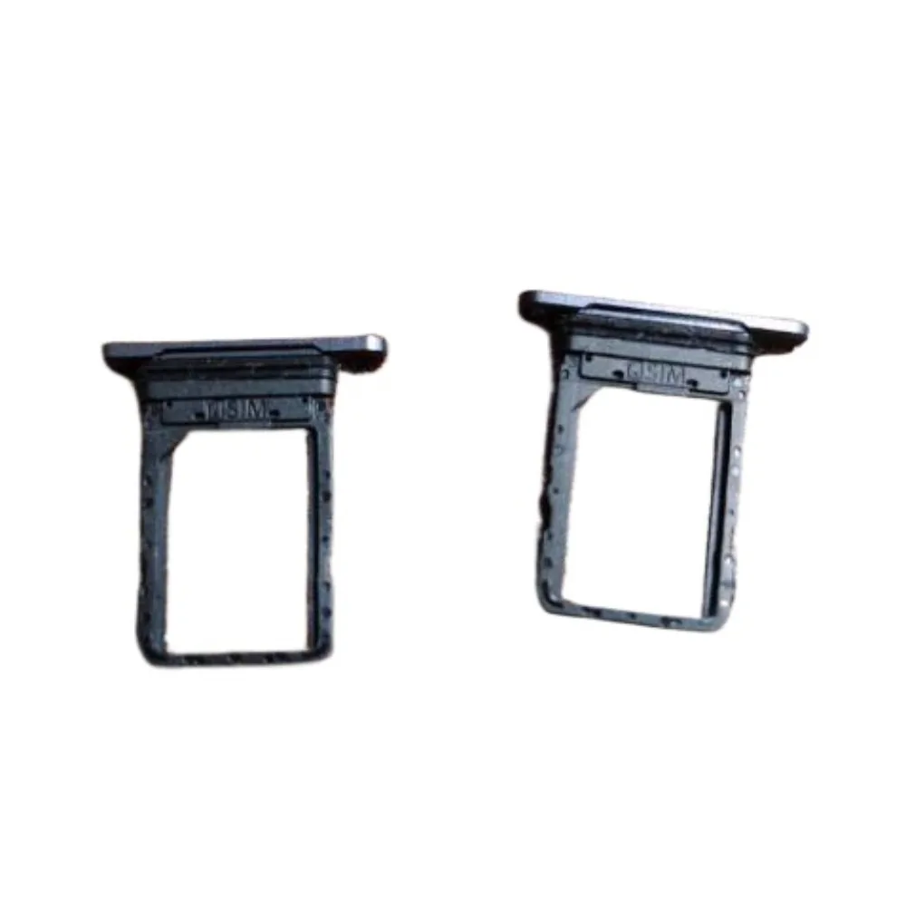 Origina For ZTE Axon 30 40 50 60 Ultra Pro 5G 30S SIM Card Tray Reader Socket Holder Slot Adapter Replacement Parts