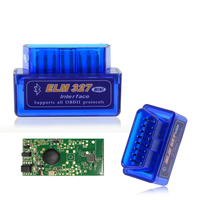 ELM327 Mini V2.1 Bluetooth Detector OBD Bluetooth Adaptor Car Malfunction Detector OBD2 Car DiagnosticTool For Android/Windows