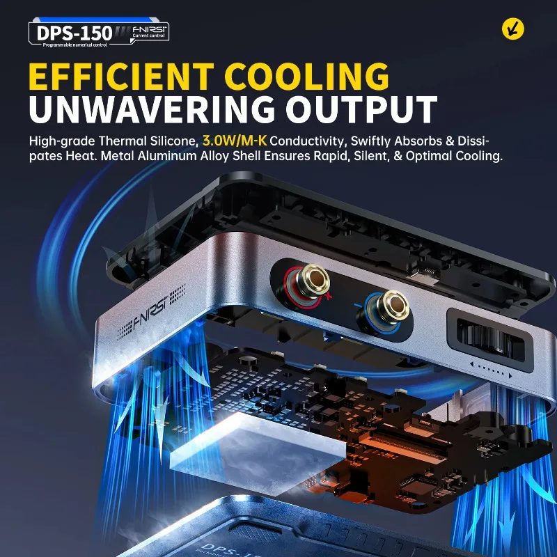 DPS-150 Adjustable …