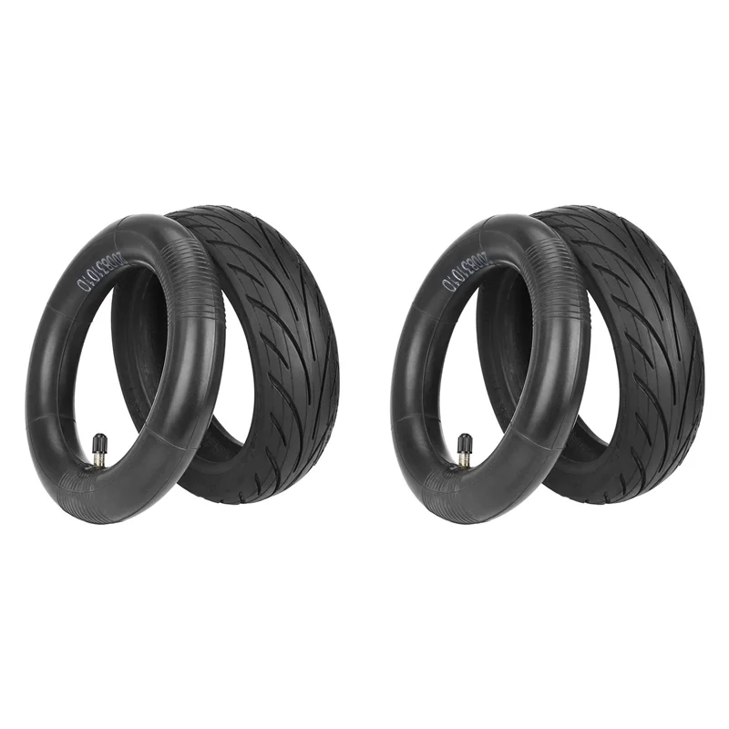 

ABJM-2 Set 9X2.3 Outer Tire 8.5 Inch Thick Straight Mouth Inner Tube Electric Scooter Inner & Outer Tire Set
