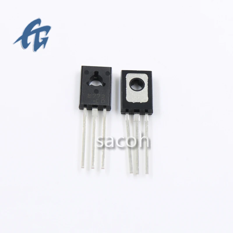 

(SACOH Electronic Components) 2SB772 50Pcs 100% Brand New Original In Stock