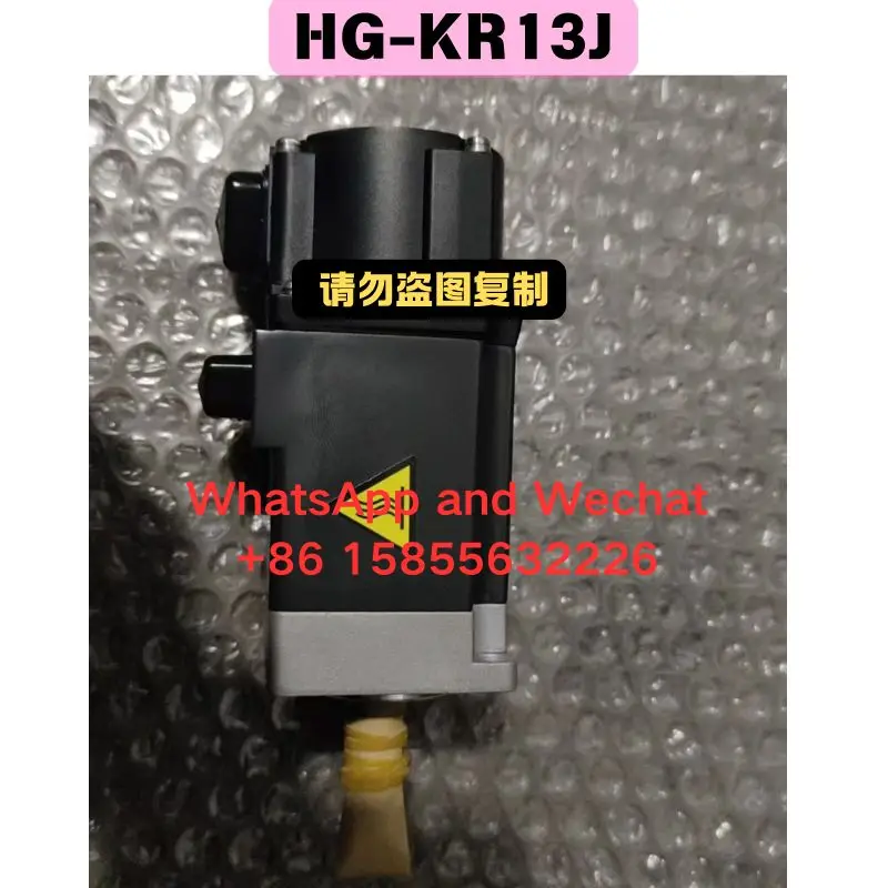 

Used electrical machinery HG-KR13J Functional test OK