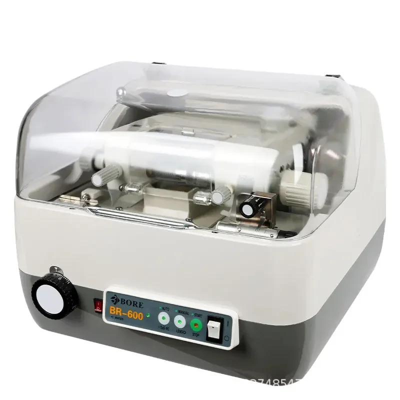 

Semiautomatic Lens Edger Lens Grinder Cutter Glass Polishing Machine Beveling Machine For Glasses Lens
