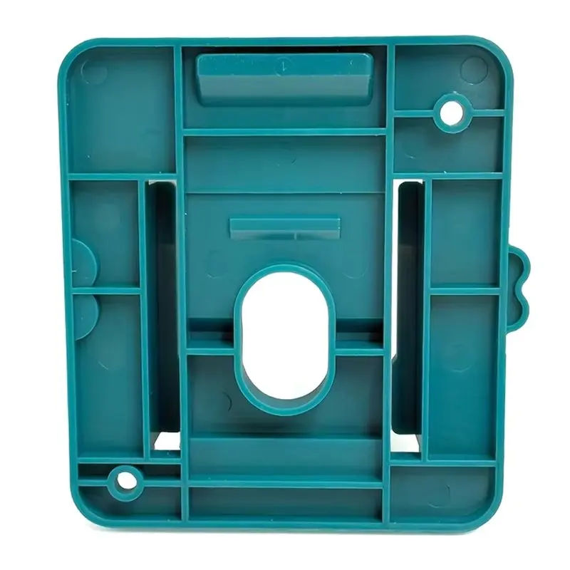 Battery Dock Holder 10Pcs Wall Mount For 18V BL1860 BL1850 BL1840 BL1830 Batteries For Warehouse Storage Bracket-A45M