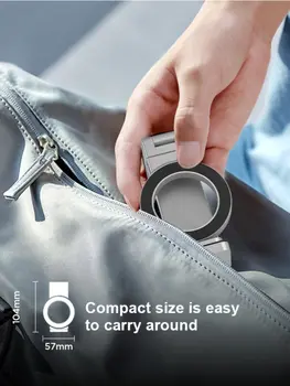 Univerzální magnetický držák telefonu Cestovní potřeby Víceosý otočný držák na telefon Hands-Free do letadla Stolní klip pro telefon 10 nejlepší prodej dokovací stanice pro telefon - №10