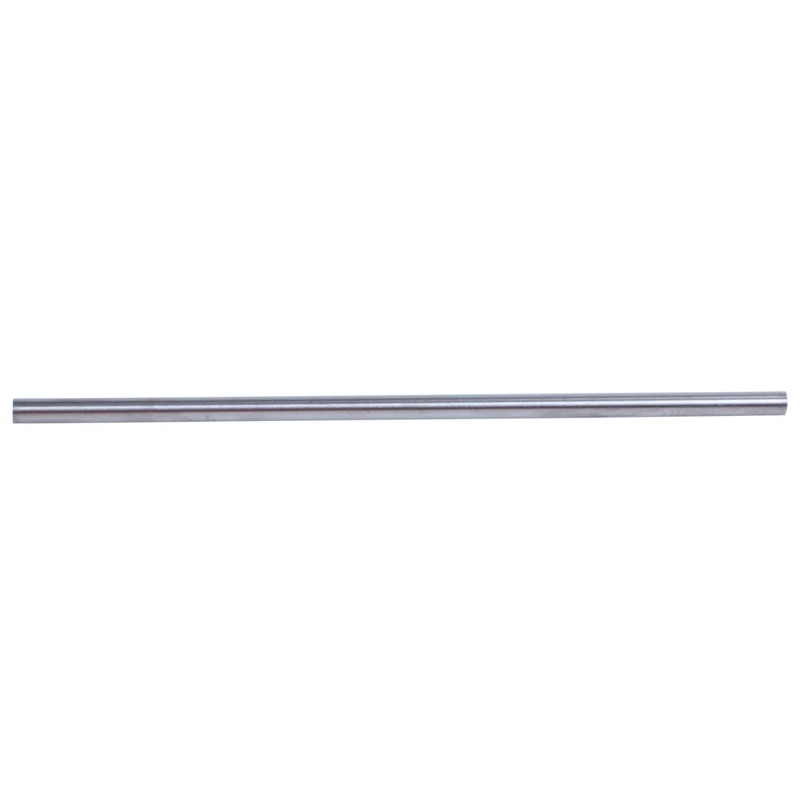 Promotie! 2Pc 304 Roestvrij Staal Capillaire Buis Gereedschap Od 8Mm X 6Mm Id, Lengte 250Mm