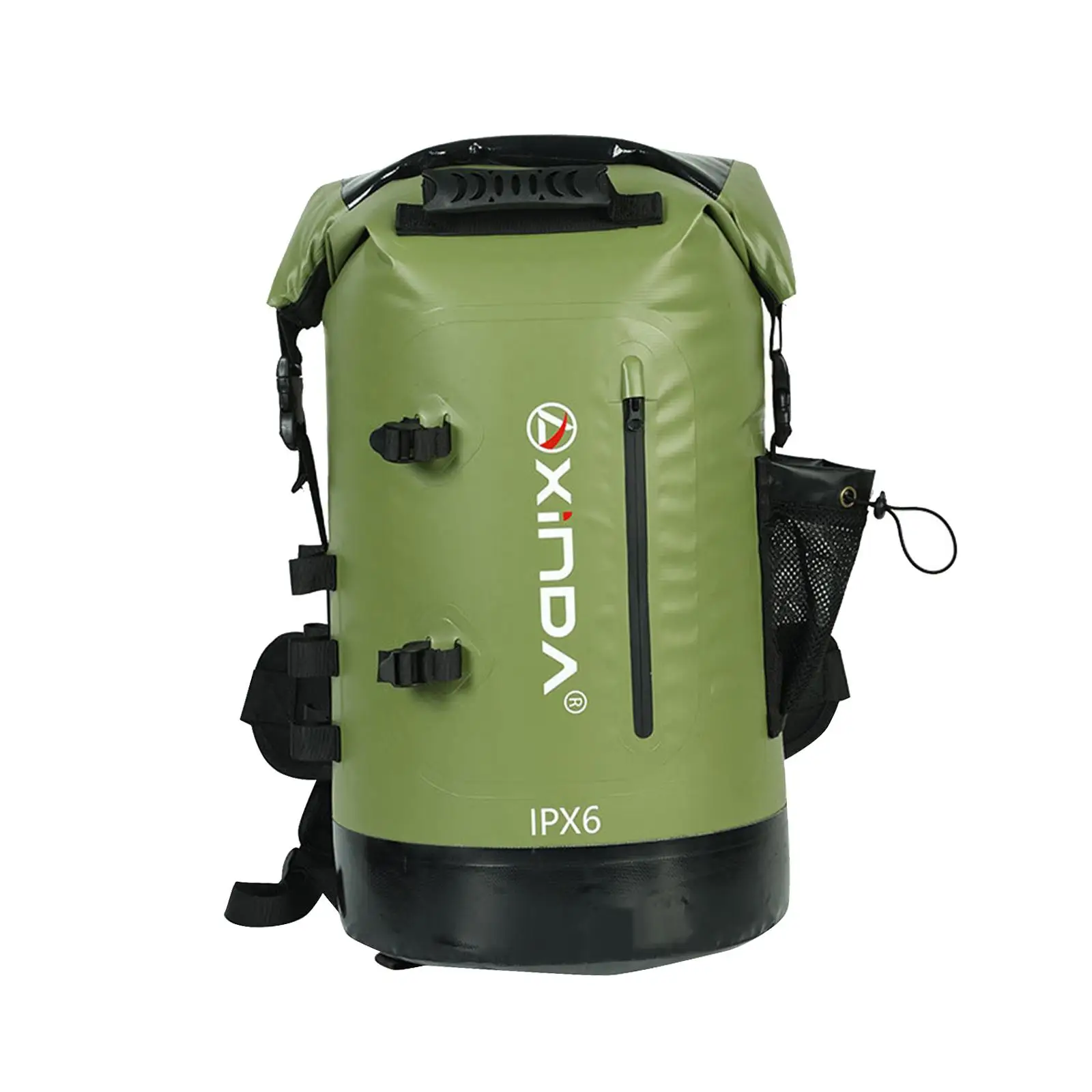 

Waterproof Dry Bag Backpack Lightweight Waterproof Storage Bag Roll Top Sack for Beach Outdoor Activities Sailing Backpacking