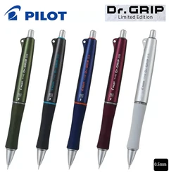 Japan Pilot Dr.grip Mechanical Pencil HTDG-90R Shake Out Lead Automatic Pencil Multi-mode Soft Rubber Handguard Art Stationery