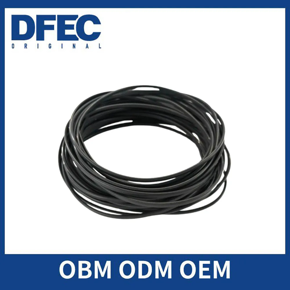 Original Machinery Engine Parts 6C 6L Diesel Engine Rectangular Ring Seal 3907177