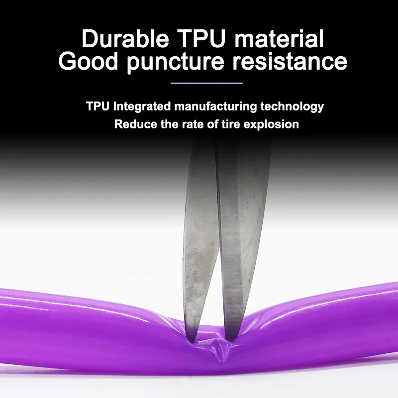 CYDY TPU Inner Tube Road Bicycle 700x18 23 25C 26 28C 30C 32C 35 38 40 45 50C Tire Bike GRAVEL MTB 29x1.5-1.95 pneu Camera Tyre