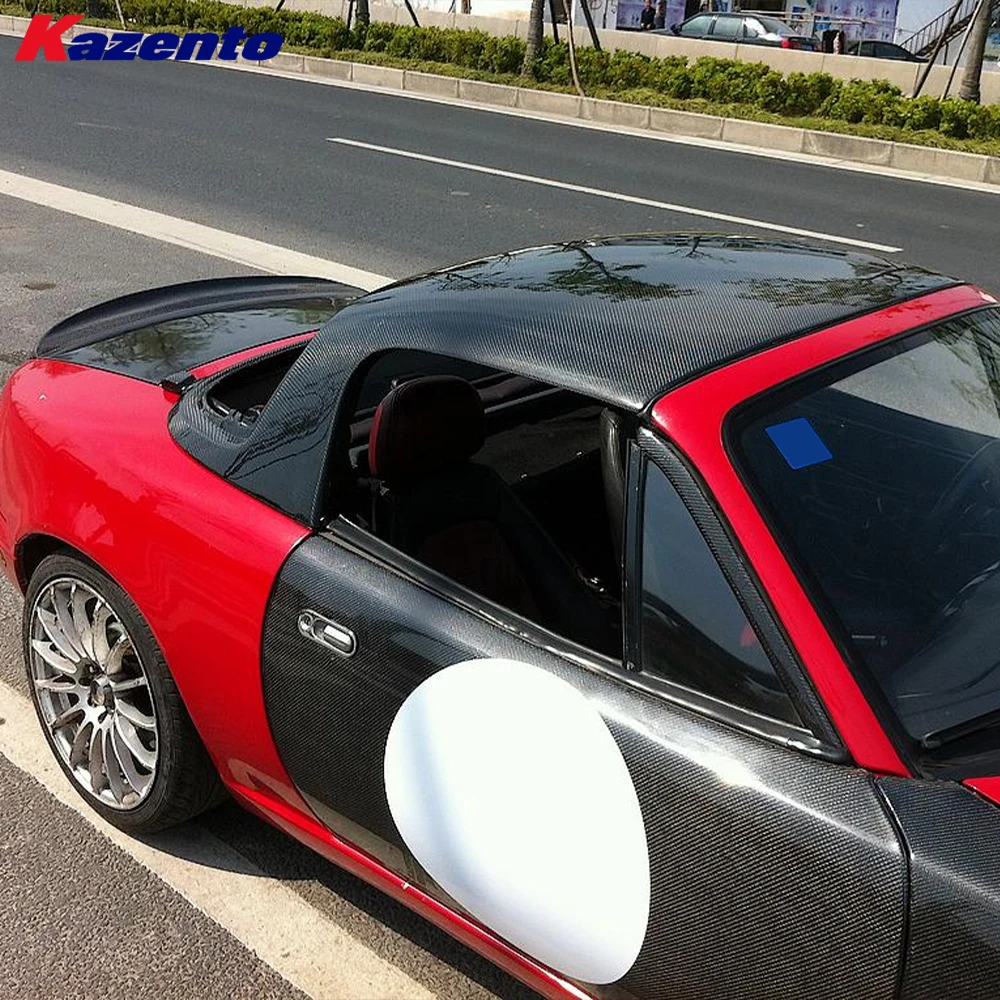 For Mazda MX5 Miata NA Roadster OE Style Carbon Hard Top (with perspex window)( Ocean freight is favorable, welcome to inqury)