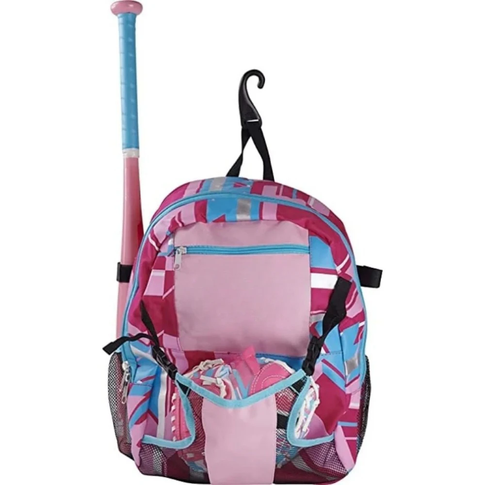 Baseball & Softball Equipment Bag | T-Ball / Rec / Travel | Backpack & Duffel Options