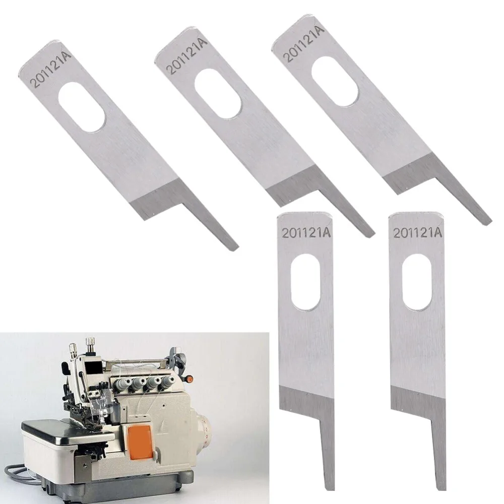 Steel Upper Knife Durable Easy to Use Replacement Kits Industrial Grade for 737, 747, 700, 600, L52,Jack 788, 787