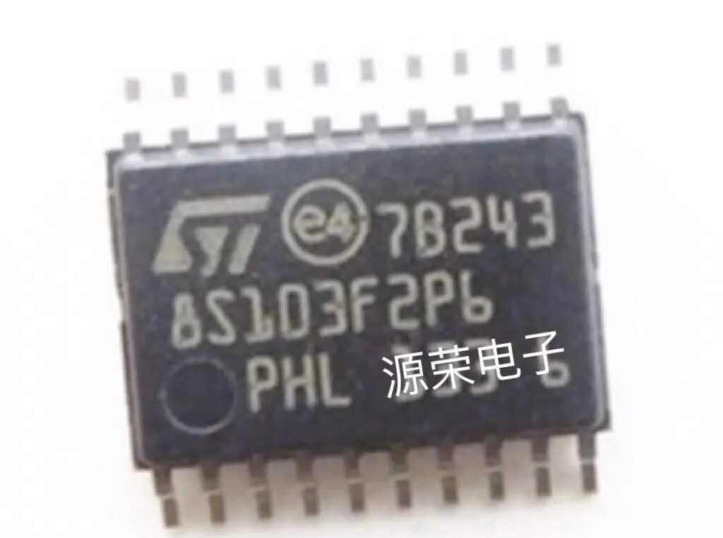 

5-10 шт./STM8S103F2P6 8S103F2P6 TSSOP20