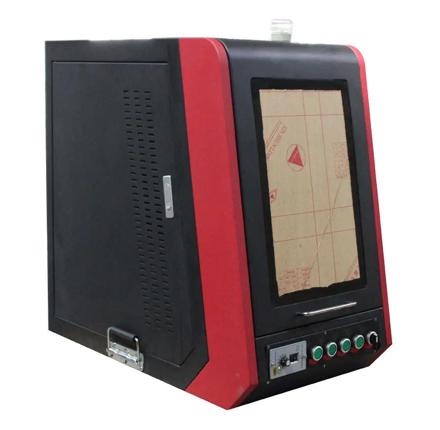 3W 5w 20w 30w 100w 50w 3D Laser Marking Machine Price And Fiber Laser Marking Machine Supplier For Metal And Non-metal