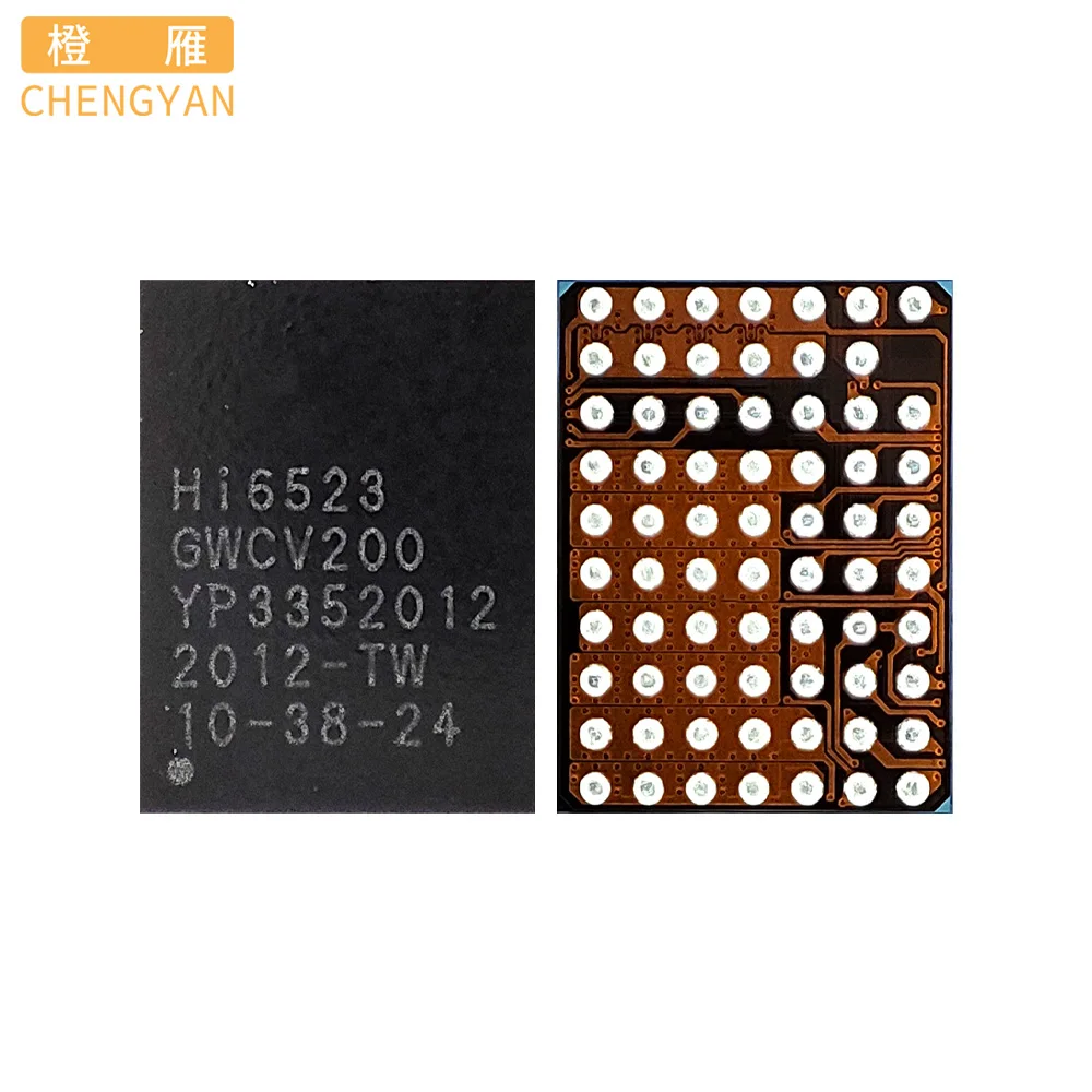 Gestão do poder IC HI6523 HI6523-GWCV200