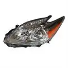 

Driver Side Left Headlight For 2012-2015 Toyota Prius Left Driver LH Halogen Headlamp Sealing Properties 12V PP No Bulb