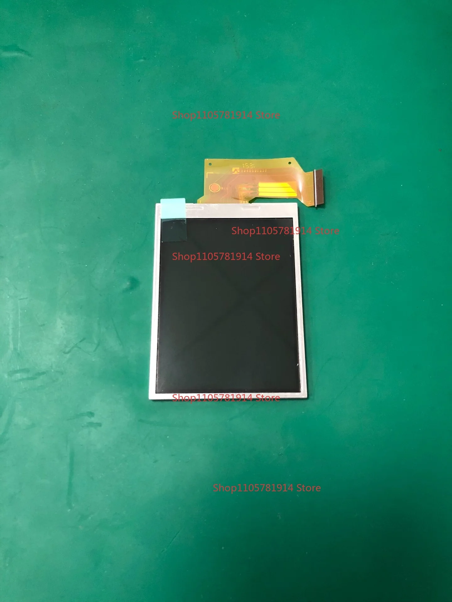 For The New Camera LCD Screen, Nikon A10 S33 L Series Kodak M Fuji JX AV Series with Backlight