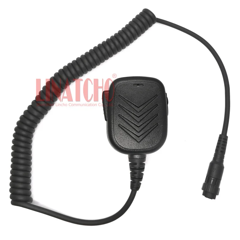 Kompatibel dengan VX8R VX-8R VX8DR VX-8DR Radio Dua Arah Speaker Mikrofon Tangan MT600