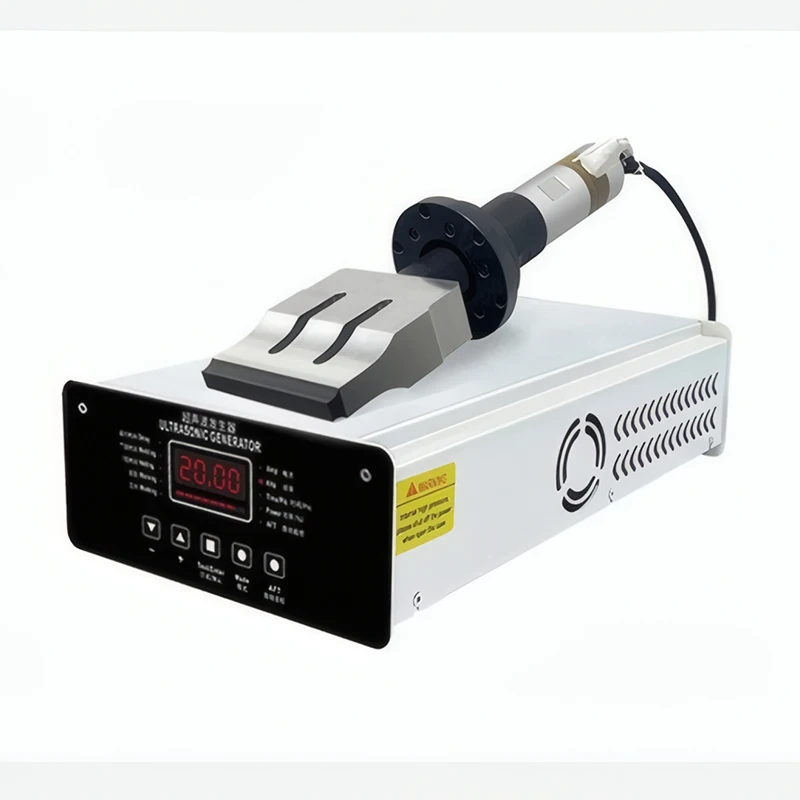 

JYD-2700G 2000W Ultrasonic Plastic Welding Machine Plastic Spot Welder Ultrasonic Welding Equipment Mash Automation Welder Tool
