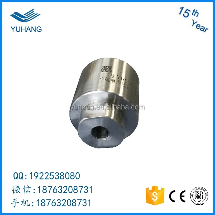 وصلة دوارة هيدروليكية عالية الضغط