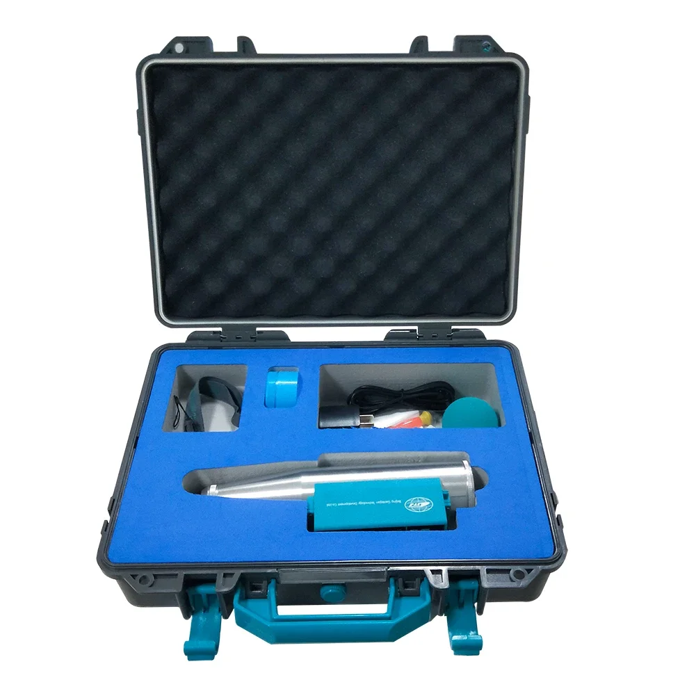 2026 Premium  Digital sclerometer Schmidt Concrete Hammer Test