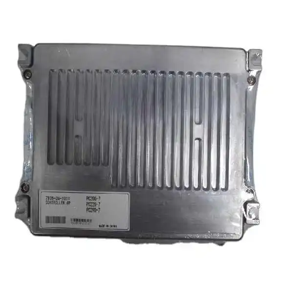 Belparts Cluster Control Panel For Komatsu ECU Pc270 Excavator 7818-65-2010 For Komatsu Pc300 7 Pc200 7 Engine Controller ECM