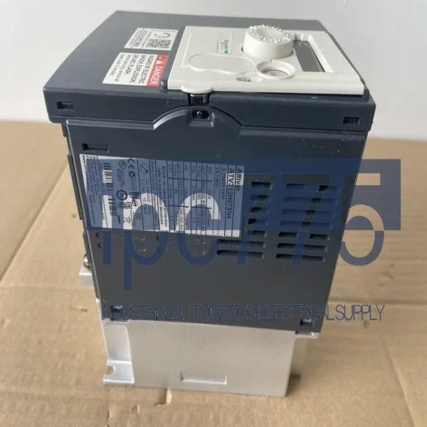 

2026 Schneider-- Atv312h075n4 Frequency Converter and Authent 0.75kwfor Brand New Original Spot Plc