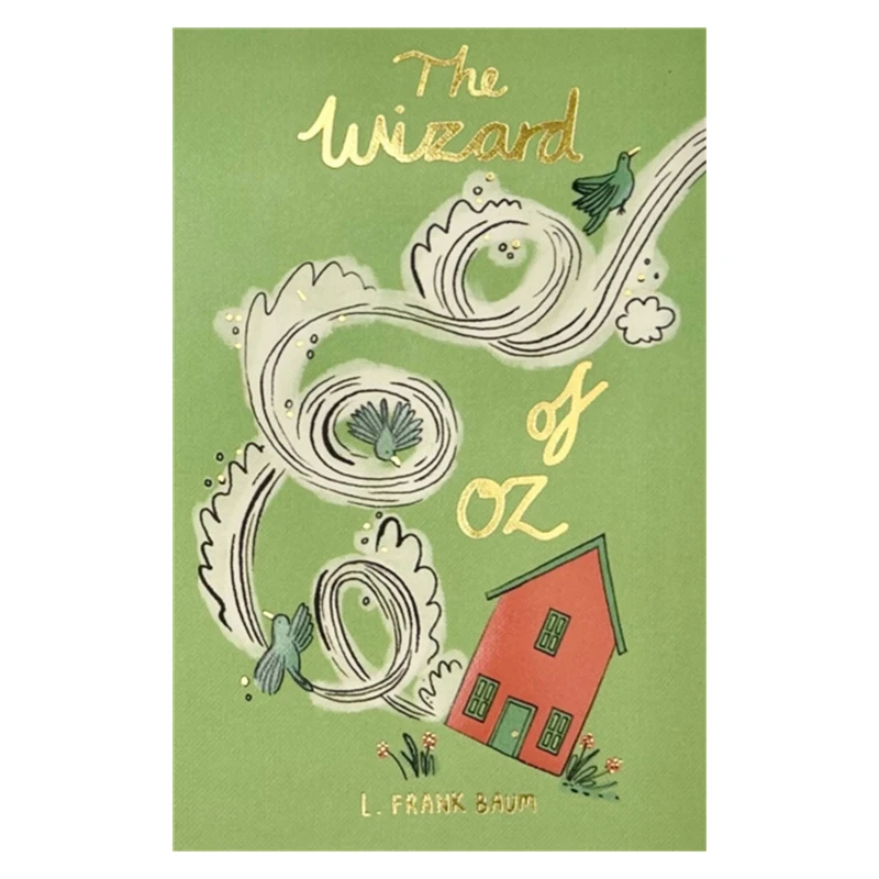 

Wordsworth Collectors Editions: Книга Волшебника Оз L.F.Baum