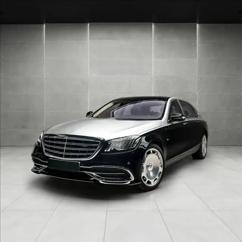 

Modification Body Kits for S-Class Bodykit W222 2013-2017 Upgrade to W222 2020 MBH Style S650 Facelift Kit