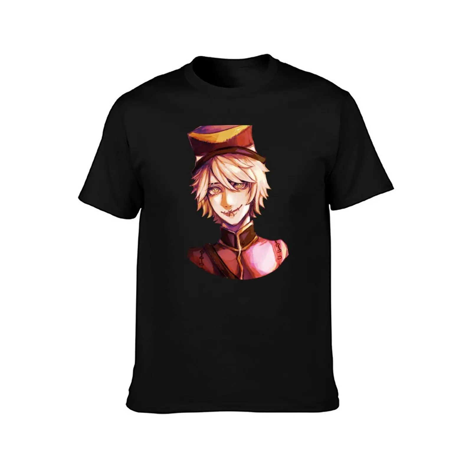 Postman - Identity V T-Shirt Summer Sports Quick Dry T-Shirt